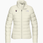 Dexter Southfield <span class="pdp-name-mascot">Dexter Southfield Southfield</span> The North Face Women's Down Hybrid Jacket Front Thumbnail