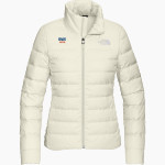 SEWARD official sideline store <span class="pdp-name-mascot">Florida UFSD Spartans</span> The North Face Women's Down Hybrid Jacket Front Thumbnail
