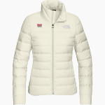 Osakis Silverstreaks The North Face Women's Down Hybrid Jacket Front Thumbnail