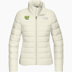 513 Volleyball 513 Volleyball <span class="pdp-name-mascot">513 Volleyball</span> The North Face Women's Down Hybrid Jacket Front Thumbnail