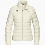 HYDRO-EAKLY HIGH SCHOOL BOBCATS The North Face Women's Down Hybrid Jacket Front Thumbnail