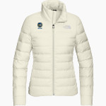ZION LUTHERAN Warriors <span class="pdp-name-mascot">ZION LUTHERAN SCHOOL Warriors</span> The North Face Women's Down Hybrid Jacket Front Thumbnail