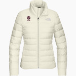 Tennessee Vikings <span class="pdp-name-mascot">Tennessee Vikings</span> The North Face Women's Down Hybrid Jacket Front Thumbnail