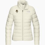 A-c Central Knights <span class="pdp-name-mascot">A-c Central Knights</span> The North Face Women's Down Hybrid Jacket Front Thumbnail