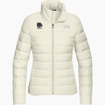 EDMOND MEMORIAL HIGH SCHOOL BULLDOGS <span class="pdp-name-mascot">EDMOND MEMORIAL BULLDOGS</span> The North Face Women's Down Hybrid Jacket Front Thumbnail