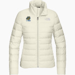 A E BEACH HIGH SCHOOL BULLDOGS <span class="pdp-name-mascot">A E BEACH BULLDOGS</span> The North Face Women's Down Hybrid Jacket Front Thumbnail