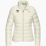 Cardinal Mooney Cougars <span class="pdp-name-mascot">Cardinal Mooney Cougars</span> The North Face Women's Down Hybrid Jacket Front Thumbnail