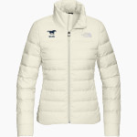 Sierra Canyon School Trailblazers Online Store <span class="pdp-name-mascot">Sierra Trailblazers</span> The North Face Women's Down Hybrid Jacket Front Thumbnail