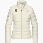 Rham Raptors <span class="pdp-name-mascot">Rham Sachems</span> The North Face Women's Down Hybrid Jacket Front Thumbnail
