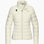 Calvary Christian Spartans <span class="pdp-name-mascot">Calvary Christian Spartans</span> The North Face Women's Down Hybrid Jacket Front Thumbnail