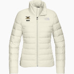 RIO LINDA HIGH SCHOOL KNIGHTS <span class="pdp-name-mascot">RIO LINDA KNIGHTS</span> The North Face Women's Down Hybrid Jacket Front Thumbnail