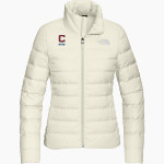 Cleveland Blue Raiders <span class="pdp-name-mascot">Cleveland Blue Raiders</span> The North Face Women's Down Hybrid Jacket Front Thumbnail
