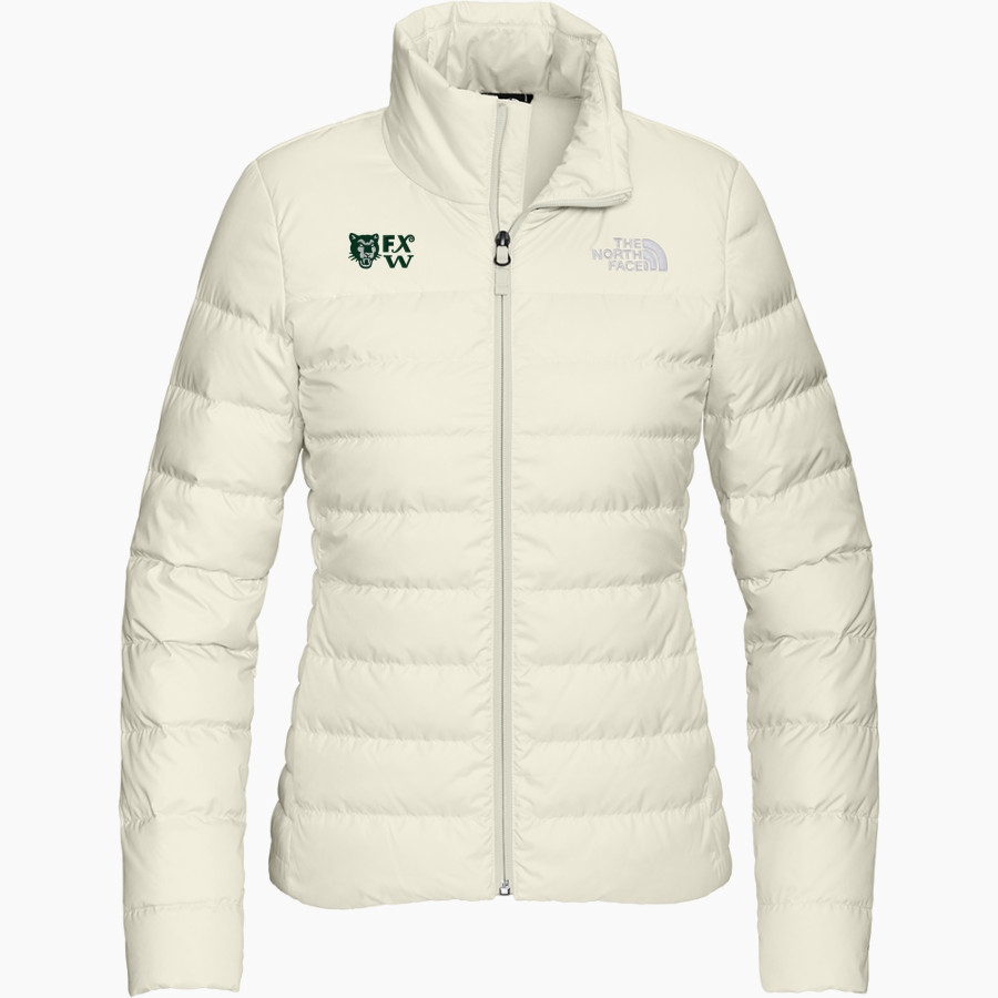 Frances Xavier Warde Jaguars <span class="pdp-name-mascot">Frances Xavier Warde School Jaguars</span> The North Face Women's Down Hybrid Jacket