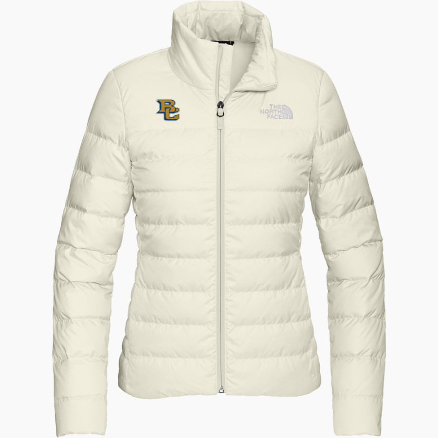 BRIAR CLIFF Chargers <span class="pdp-name-mascot">BRIAR CLIFF Chargers</span> The North Face Women's Down Hybrid Jacket