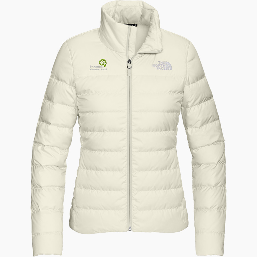 Princeton Montessori School <span class="pdp-name-mascot">Princeton Montessori Deer</span> The North Face Women's Down Hybrid Jacket