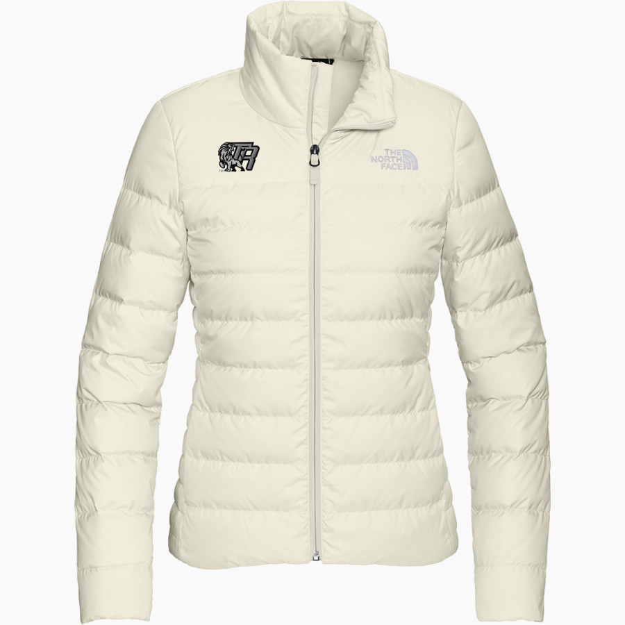 Dr. Thomas Randle Lions <span class="pdp-name-mascot">Thomas Randle HS Lions</span> The North Face Women's Down Hybrid Jacket