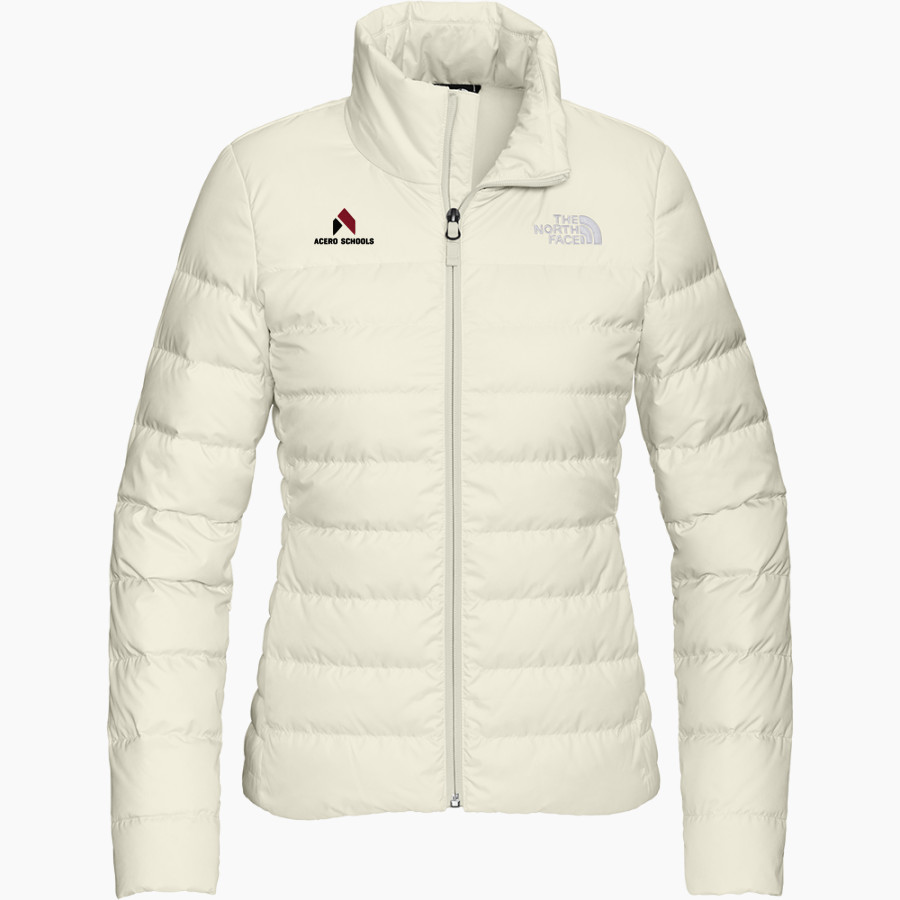 Acero Schools Chicago The North Face Women's Down Hybrid Jacket