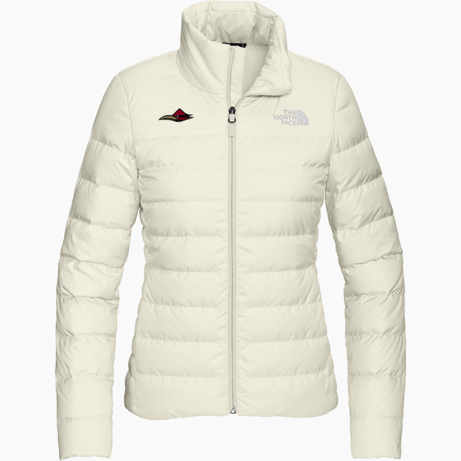 SOUTHEAST CAREER TECH ACADEMY ROADRUNNERS <span class="pdp-name-mascot">SOUTHEAST CAREER TECH ACADEMY ROADRUNNERS</span> The North Face Women's Down Hybrid Jacket