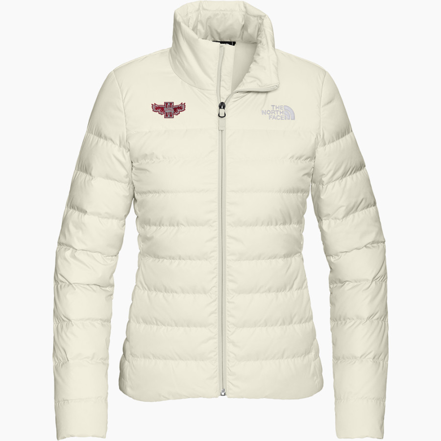 Hoboken Redwings <span class="pdp-name-mascot">Hoboken Redwings</span> The North Face Women's Down Hybrid Jacket