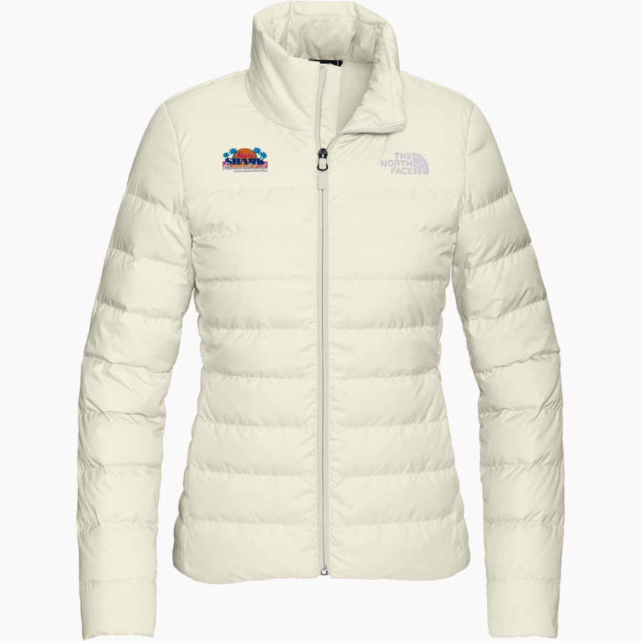 Shark Research & Conservation The Official Online Store The North Face Women's Down Hybrid Jacket