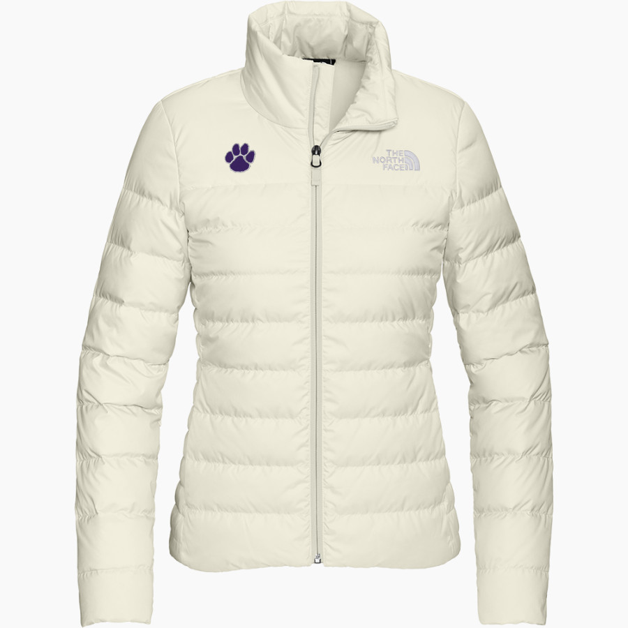 Cypress Lake Panthers The North Face Women's Down Hybrid Jacket