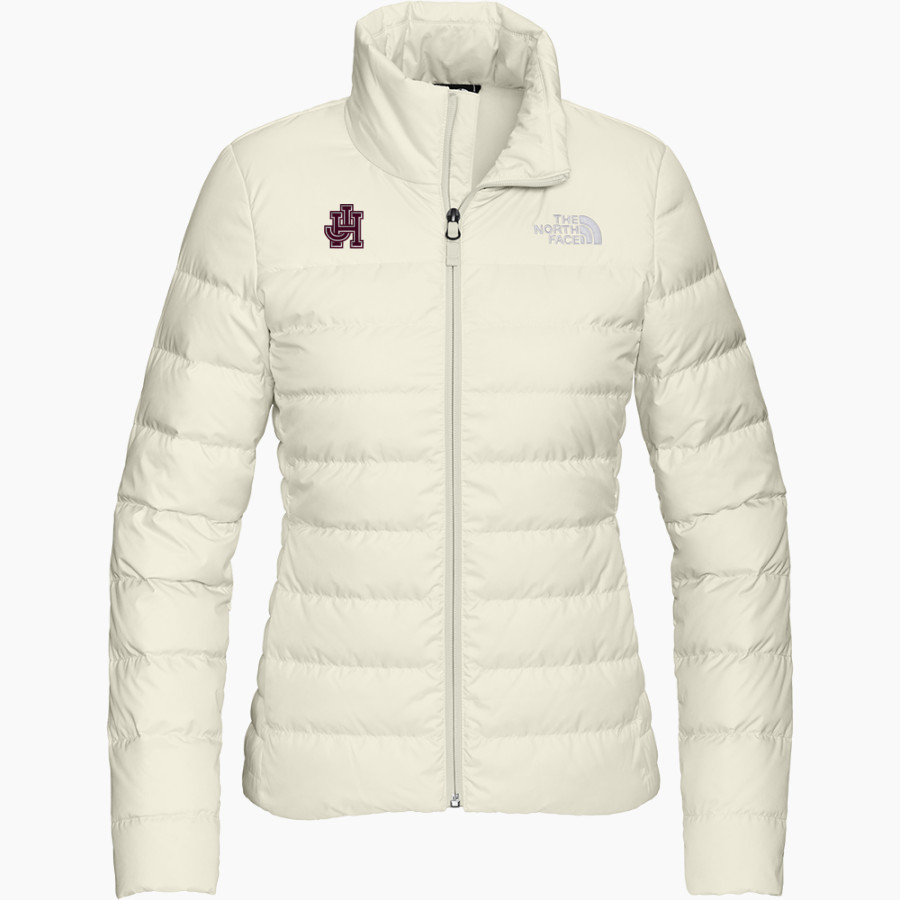 HANDLEY JUDGES The Official Online Store <span class="pdp-name-mascot">HANDLEY JUDGES</span> The North Face Women's Down Hybrid Jacket