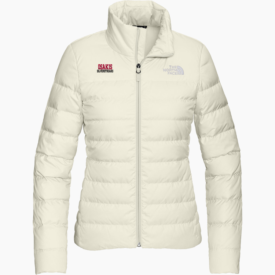 Osakis Silverstreaks The North Face Women's Down Hybrid Jacket