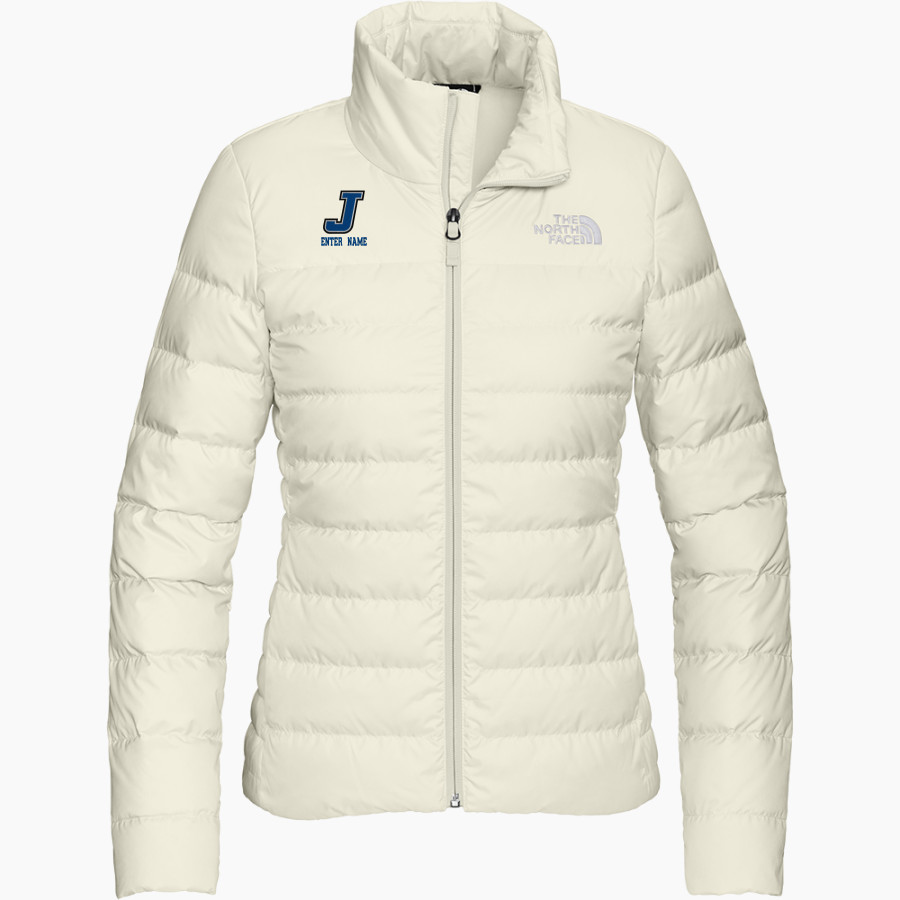 JOAQUIN HIGH SCHOOL RAMS <span class="pdp-name-mascot">JOAQUIN RAMS</span> The North Face Women's Down Hybrid Jacket