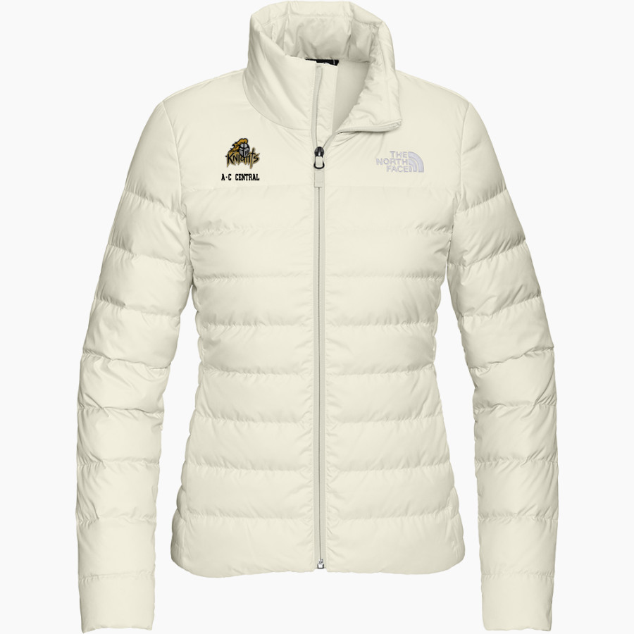 A-c Central Knights <span class="pdp-name-mascot">A-c Central Knights</span> The North Face Women's Down Hybrid Jacket