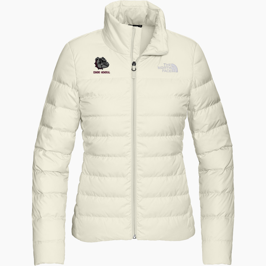 EDMOND MEMORIAL HIGH SCHOOL BULLDOGS <span class="pdp-name-mascot">EDMOND MEMORIAL BULLDOGS</span> The North Face Women's Down Hybrid Jacket