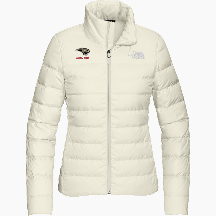 Cardinal Mooney Cougars <span class="pdp-name-mascot">Cardinal Mooney Cougars</span> The North Face Women's Down Hybrid Jacket