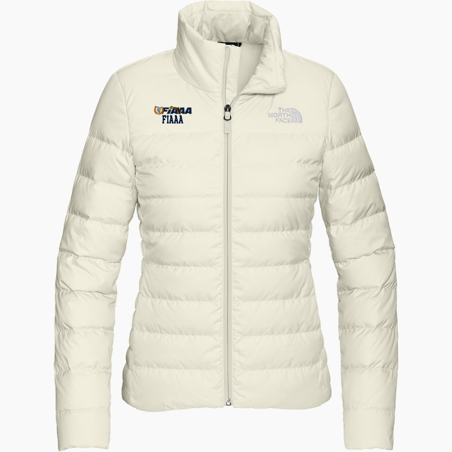 Florida Interscholastic Athletic Administrators Association <span class="pdp-name-mascot">FIAAA</span> The North Face Women's Down Hybrid Jacket