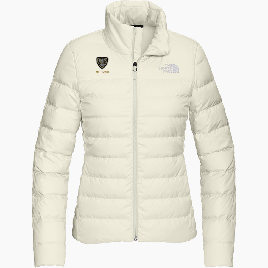 Mt Vernon Marauders The North Face Women's Down Hybrid Jacket