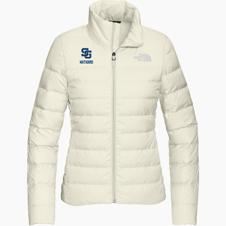 SAN GABRIEL HIGH SCHOOL MATADORS <span class="pdp-name-mascot">SAN GABRIEL MATADORS</span> The North Face Women's Down Hybrid Jacket