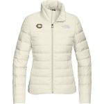 Castle Knights <span class="pdp-name-mascot">Castle Knights</span> The North Face Women's Down Hybrid Jacket Front Thumbnail