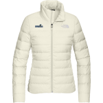 New York State Athletic Administrators Association <span class="pdp-name-mascot">New York State Athletic Administrators Association</span> The North Face Women's Down Hybrid Jacket Front Thumbnail