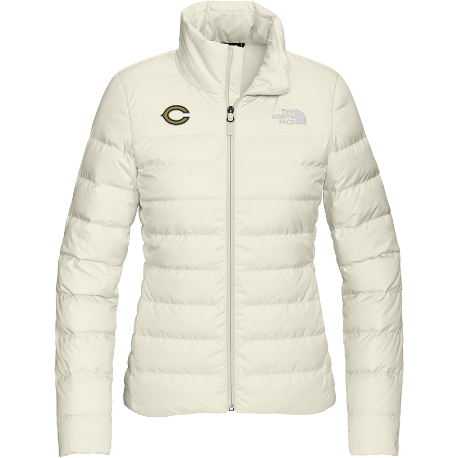 Castle Knights <span class="pdp-name-mascot">Castle Knights</span> The North Face Women's Down Hybrid Jacket
