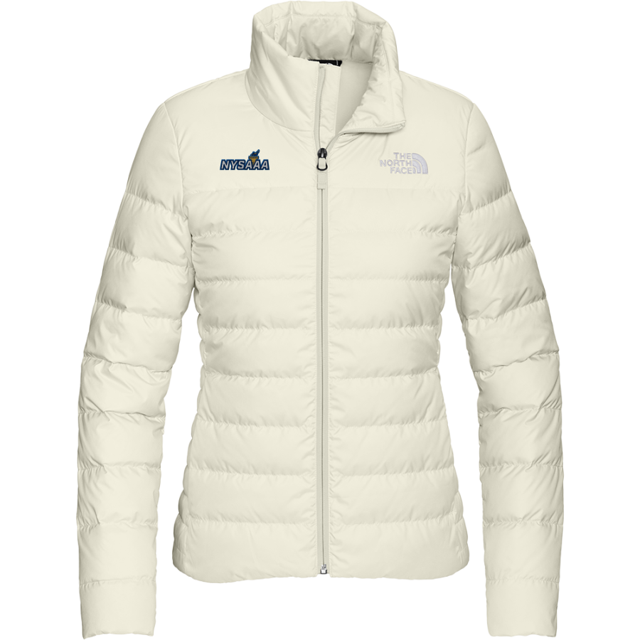 New York State Athletic Administrators Association <span class="pdp-name-mascot">New York State Athletic Administrators Association</span> The North Face Women's Down Hybrid Jacket