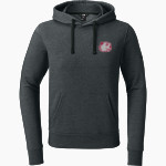 Minot State Beavers <span class="pdp-name-mascot">Minot State Beavers</span> The North Face Men's Sleeve Logo Pullover Hoodie Front Thumbnail