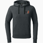 UMATILLA HIGH SCHOOL BULLDOGS <span class="pdp-name-mascot">UMATILLA BULLDOGS</span> The North Face Men's Sleeve Logo Pullover Hoodie Front Thumbnail