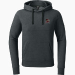 Pulaski Red Raiders The North Face Men's Sleeve Logo Pullover Hoodie Front Thumbnail