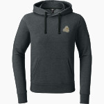 ROYAL HIGH SCHOOL KNIGHTS <span class="pdp-name-mascot">ROYAL KNIGHTS</span> The North Face Men's Sleeve Logo Pullover Hoodie Front Thumbnail