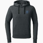 Covenant Scots The North Face Men's Sleeve Logo Pullover Hoodie Front Thumbnail