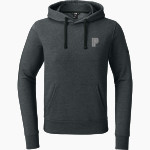 PERRY HIGH SCHOOL MAROONS <span class="pdp-name-mascot">PERRY MAROONS</span> The North Face Men's Sleeve Logo Pullover Hoodie Front Thumbnail