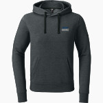 HAMILTON HIGH SCHOOL MARINES The North Face Men's Sleeve Logo Pullover Hoodie Front Thumbnail