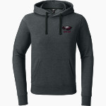 Regents Academy Eagles The North Face Men's Sleeve Logo Pullover Hoodie Front Thumbnail