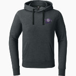 First Baptist Hurricanes <span class="pdp-name-mascot">First Baptist Hurricanes</span> The North Face Men's Sleeve Logo Pullover Hoodie Front Thumbnail