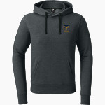 Magellan International School The Online Store The North Face Men's Sleeve Logo Pullover Hoodie Front Thumbnail