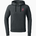 Dunedin Falcons The North Face Men's Sleeve Logo Pullover Hoodie Front Thumbnail