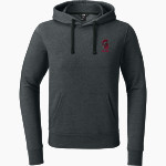 SPRINGFIELD SPARTANS The Online Store <span class="pdp-name-mascot">SPRINGFIELD SPARTANS</span> The North Face Men's Sleeve Logo Pullover Hoodie Front Thumbnail